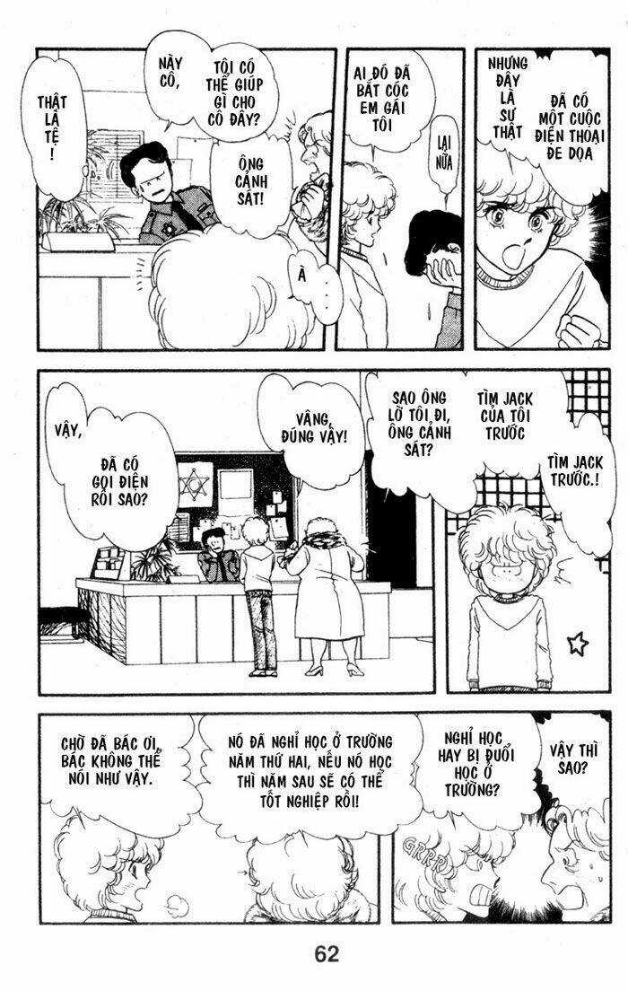 Family! - Chapter 6 - Trang 23