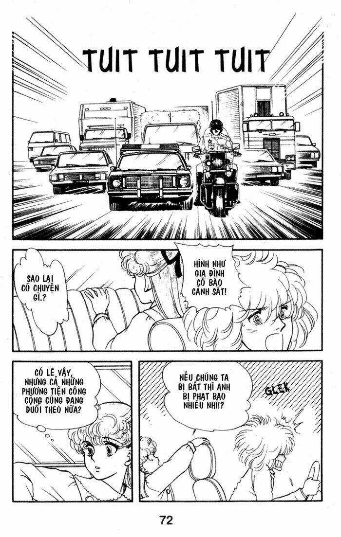 Family! - Chapter 6 - Trang 33