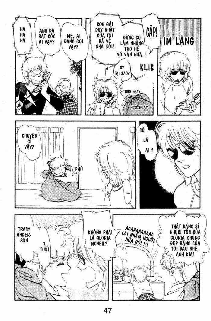 Family! - Chapter 6 - Trang 8