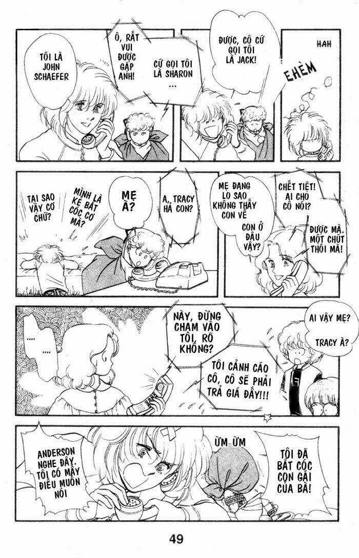 Family! - Chapter 6 - Trang 10