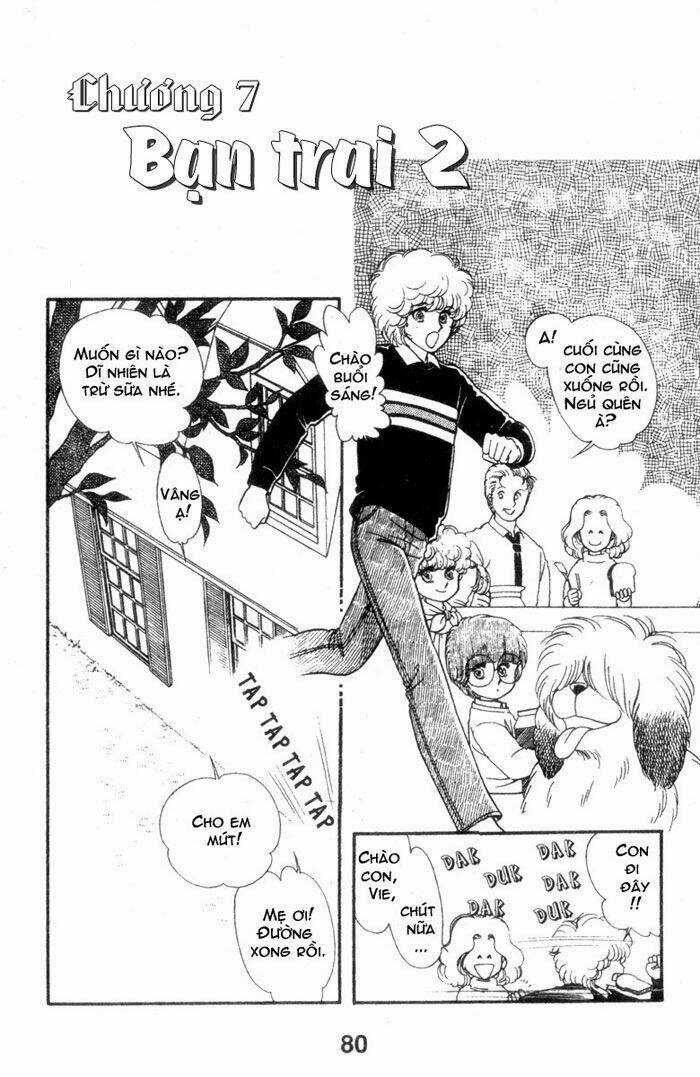 Family! - Chapter 7 - Trang 2