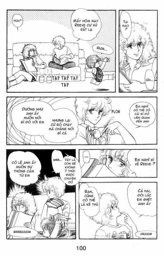 Family! - Chapter 7 - Trang 22