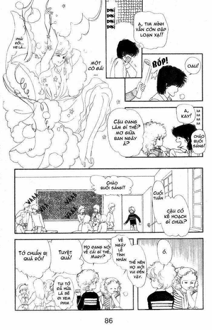 Family! - Chapter 7 - Trang 8