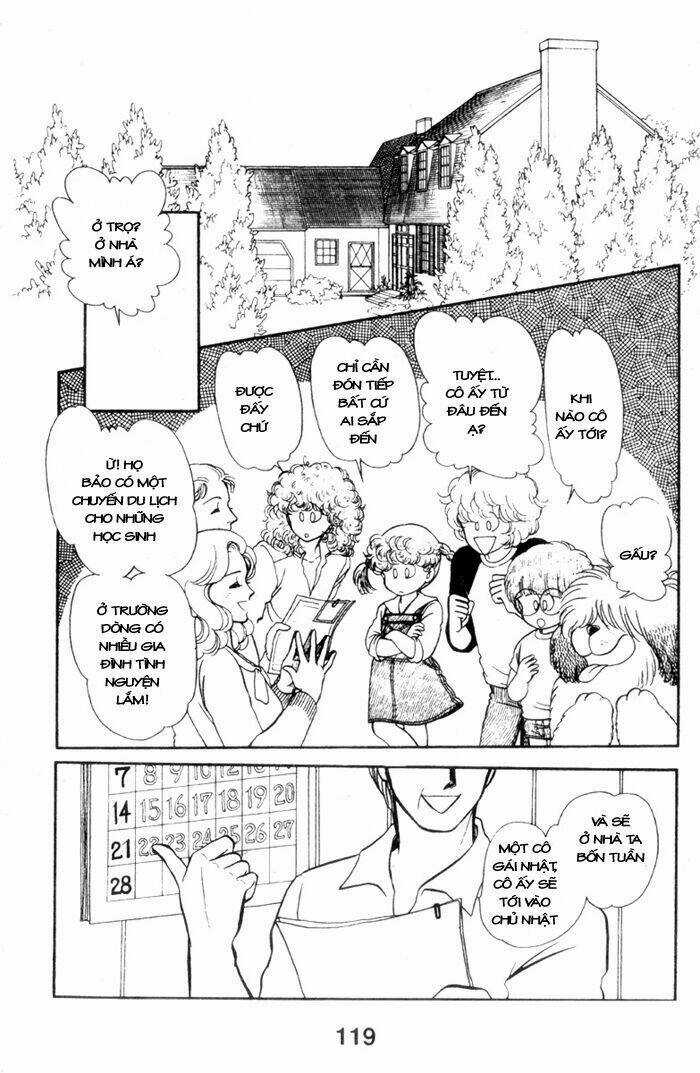 Family! - Chapter 8 - Trang 2