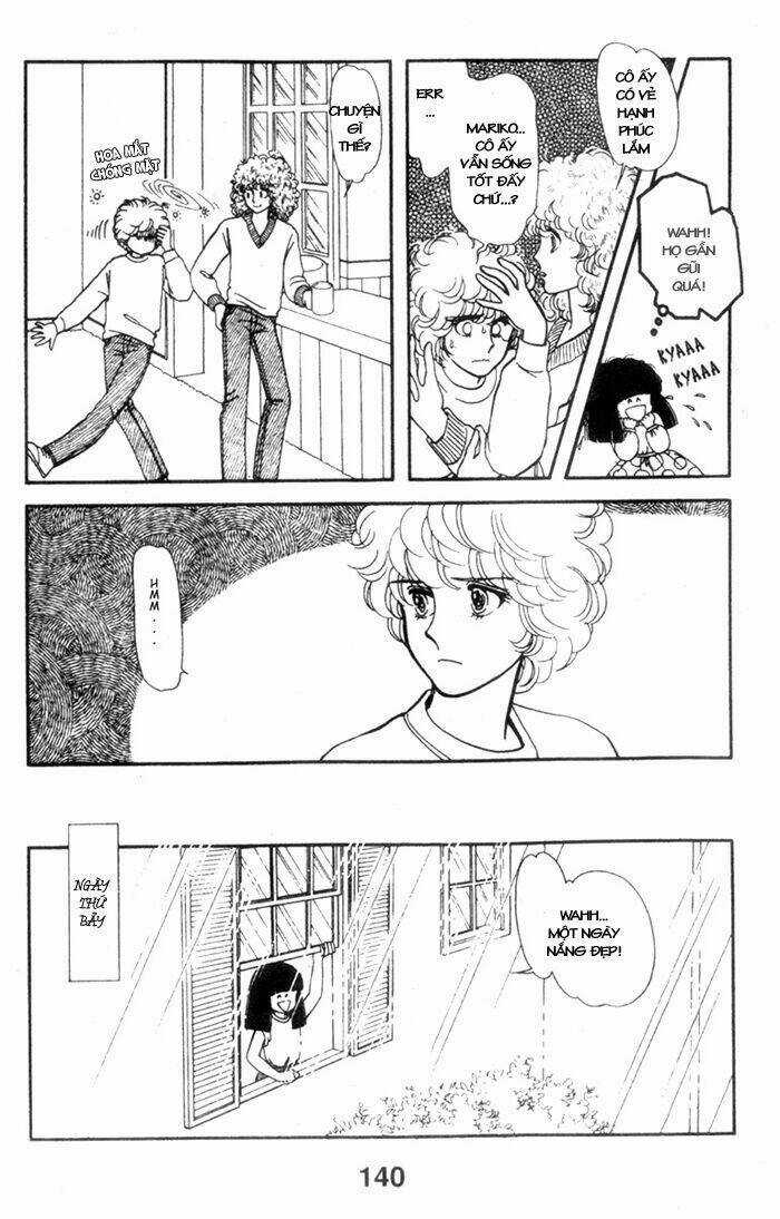 Family! - Chapter 8 - Trang 21