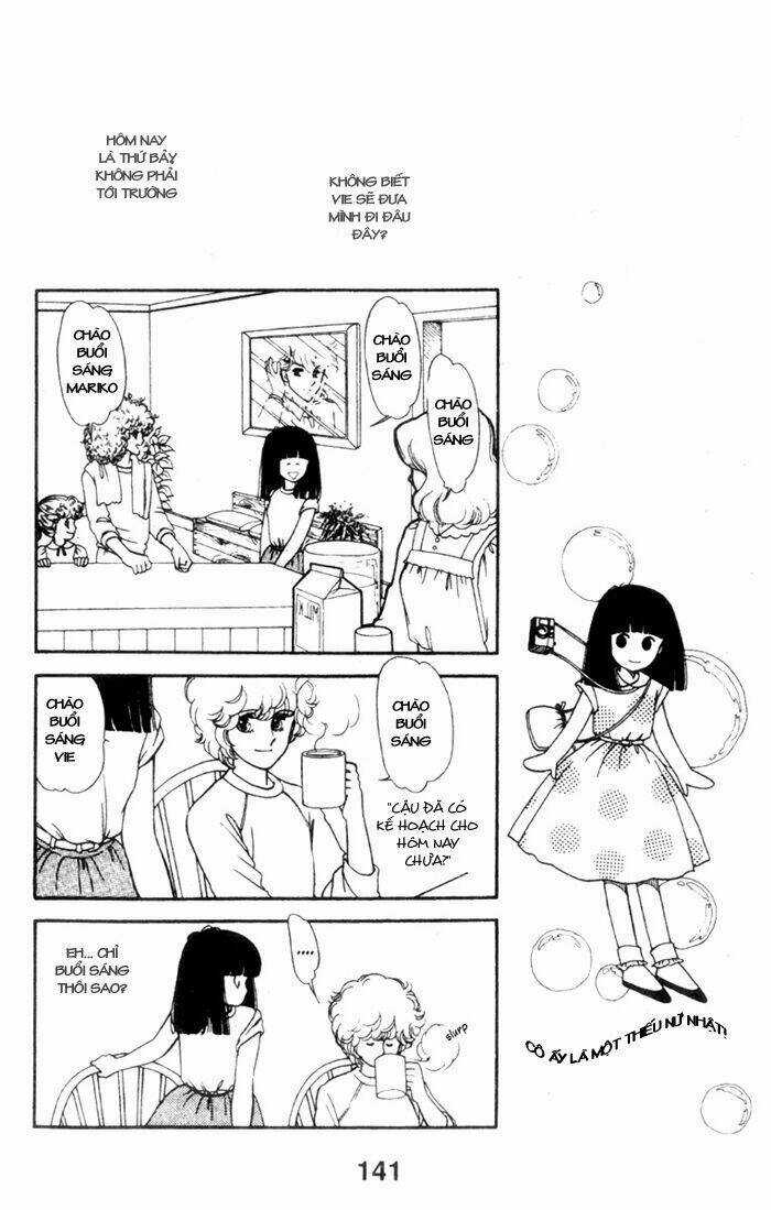 Family! - Chapter 8 - Trang 22