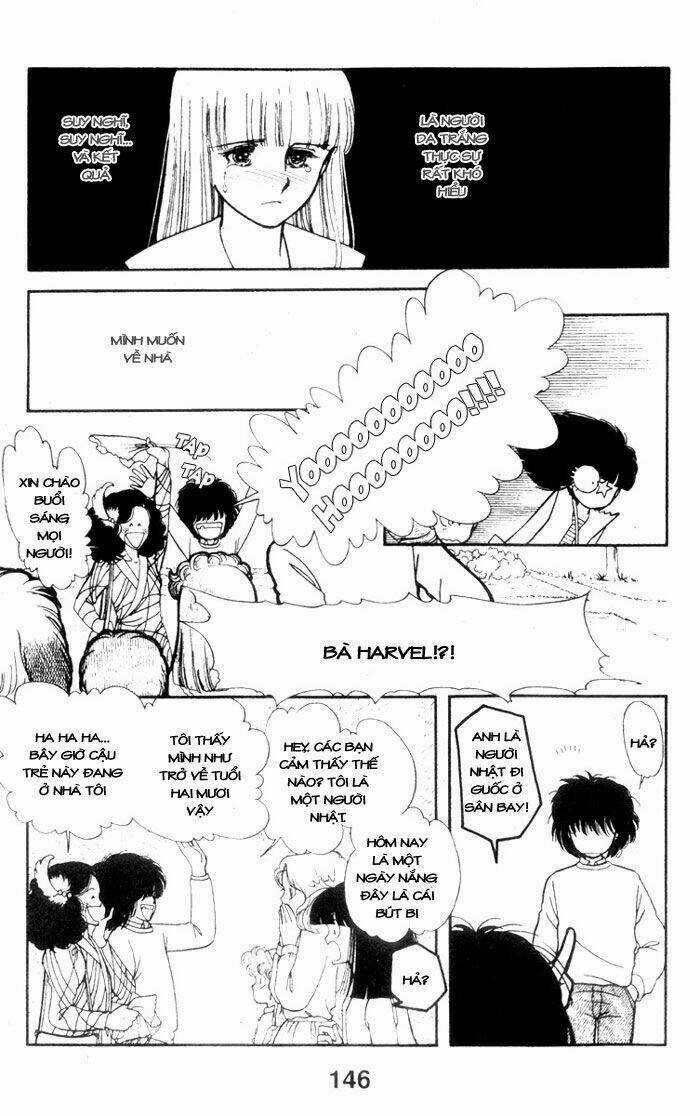 Family! - Chapter 8 - Trang 27