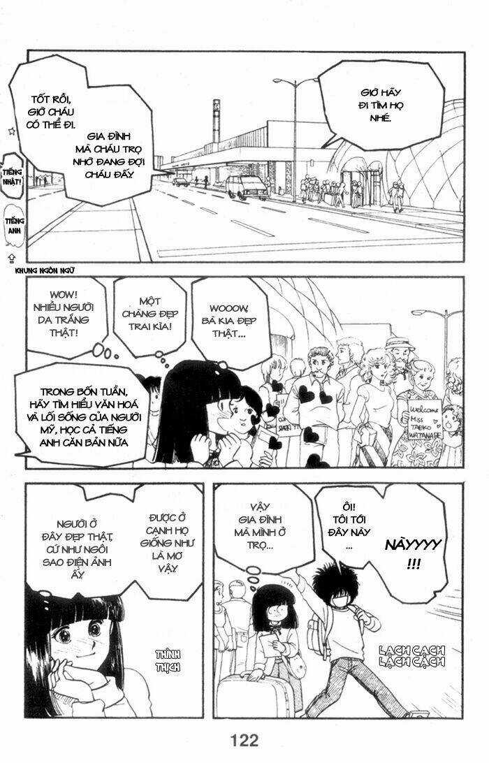 Family! - Chapter 8 - Trang 4