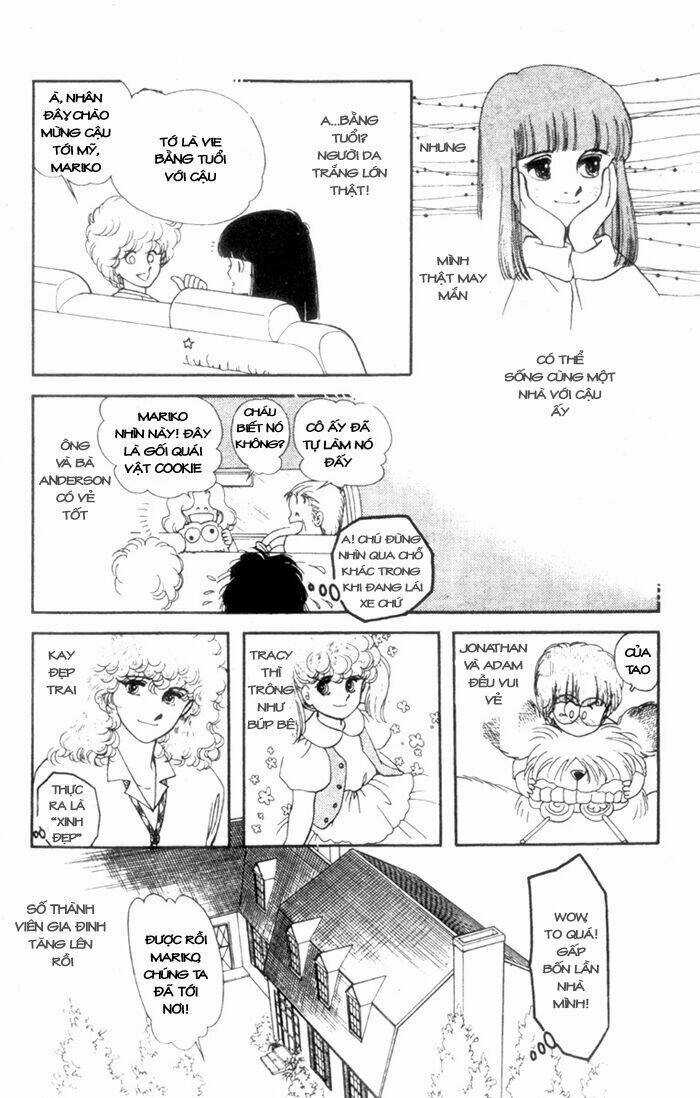 Family! - Chapter 8 - Trang 9