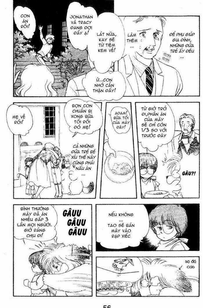 Family! - Chapter 9 - Trang 19