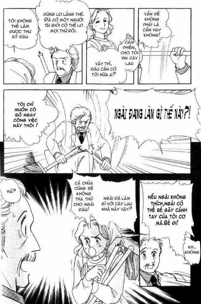 Family! - Chapter 9 - Trang 22