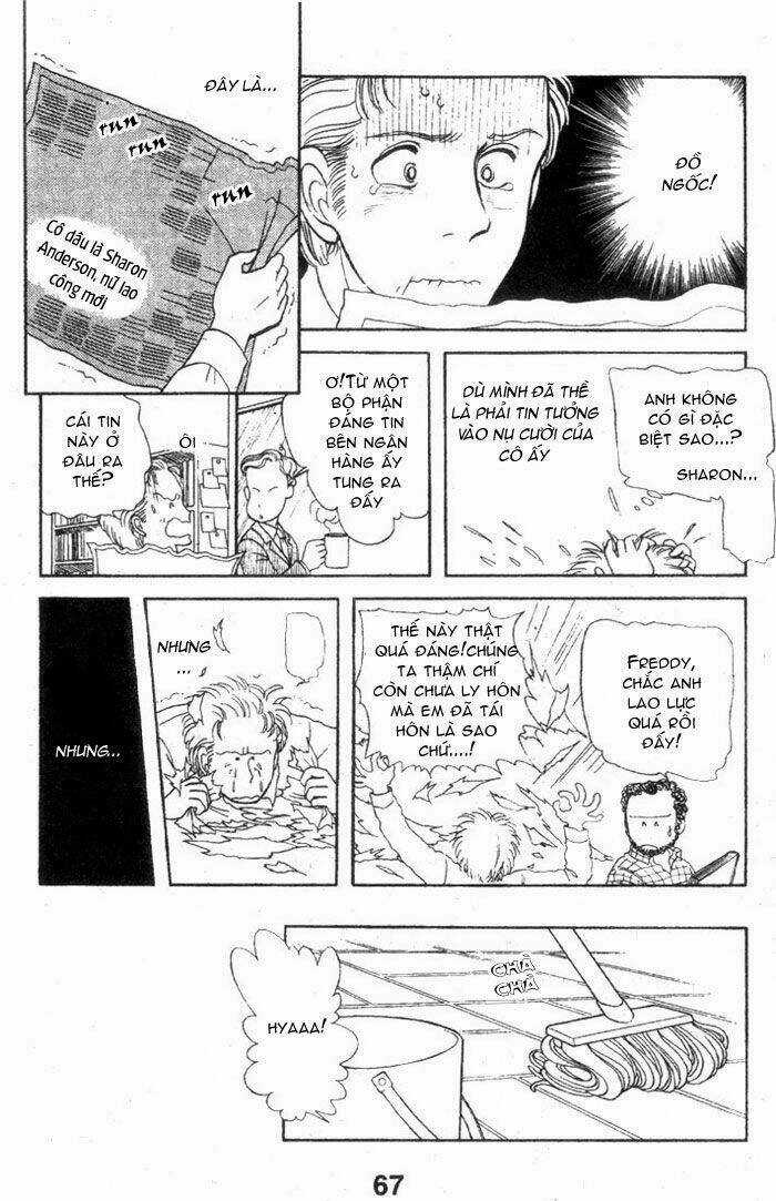 Family! - Chapter 9 - Trang 30