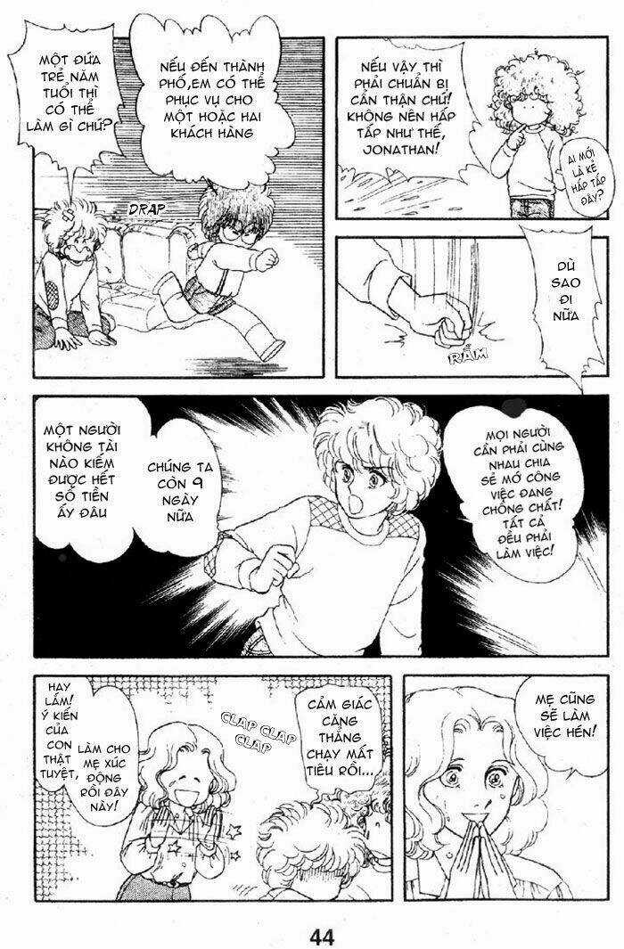 Family! - Chapter 9 - Trang 7