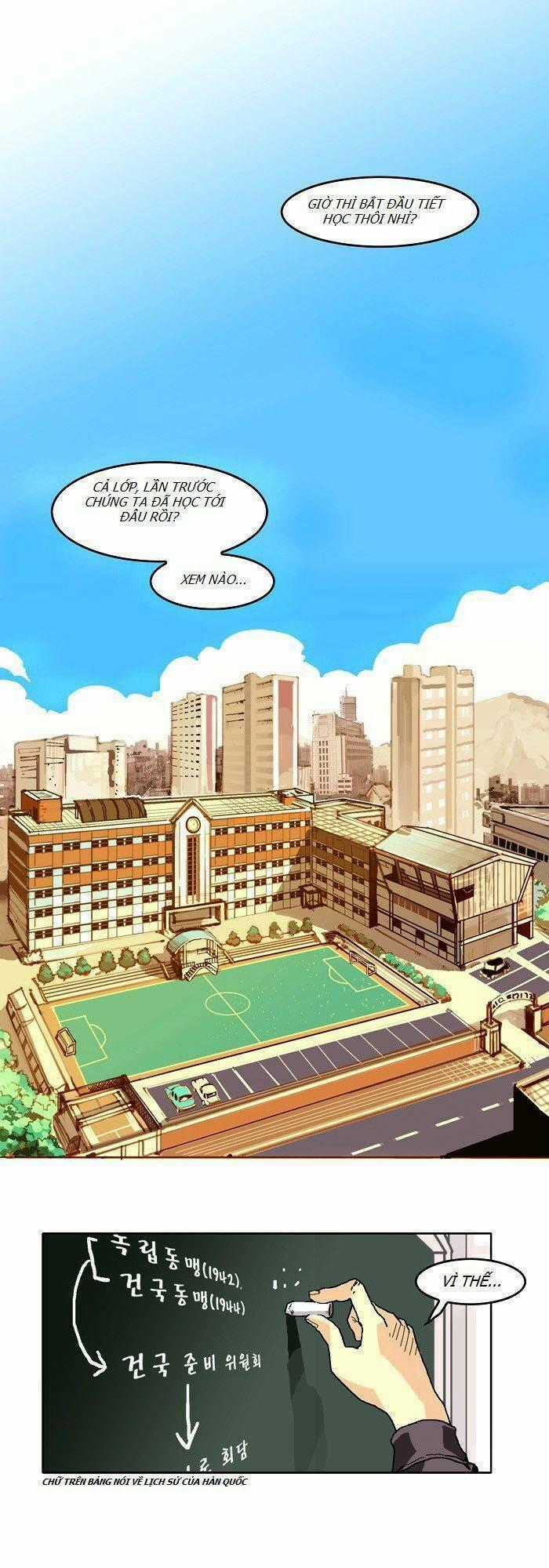 Famous Man - Chapter 1 - Trang 1