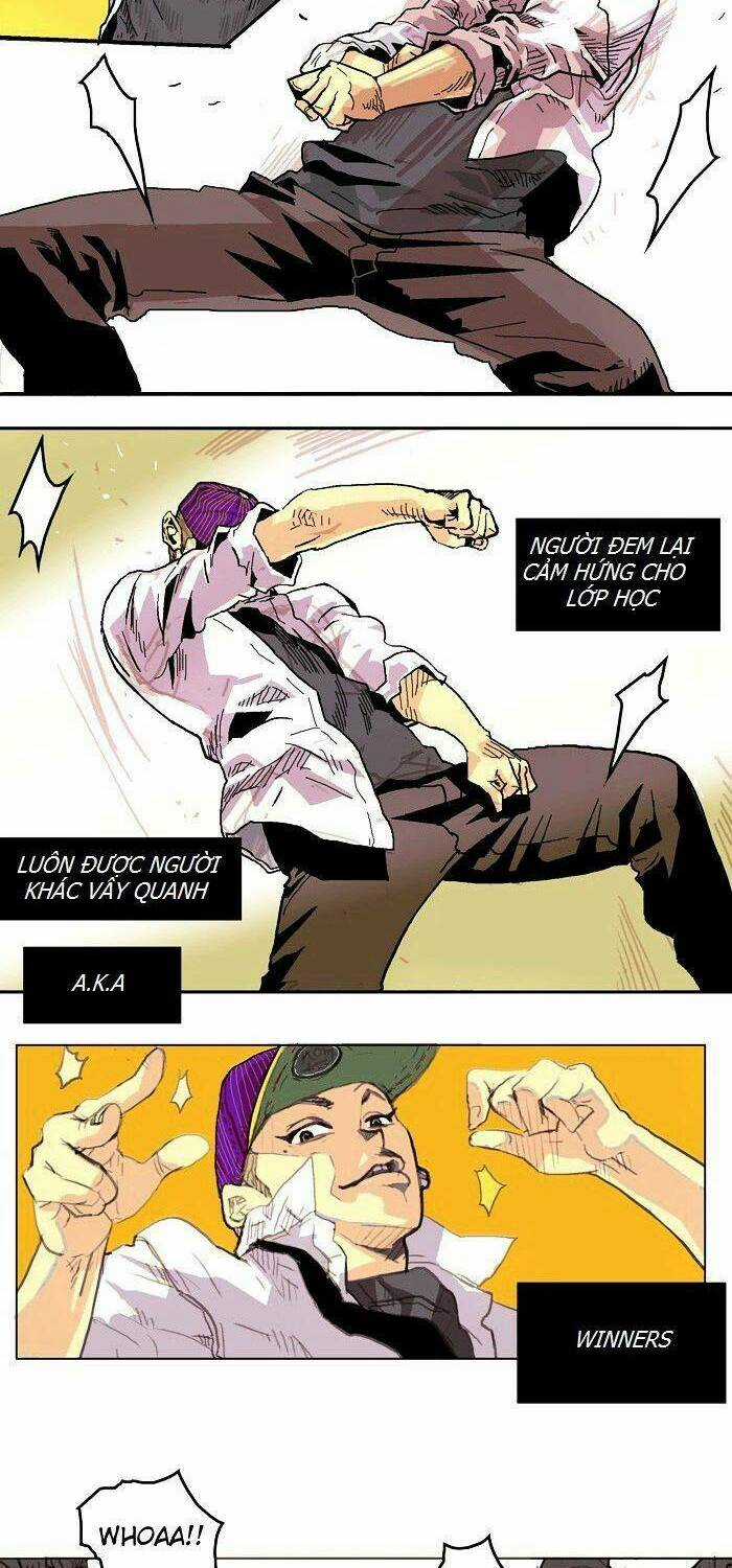 Famous Man - Chapter 1 - Trang 12