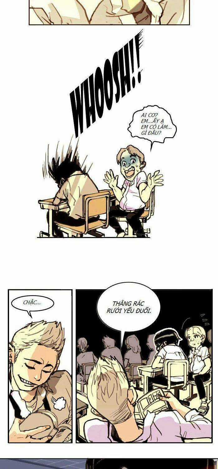 Famous Man - Chapter 1 - Trang 16