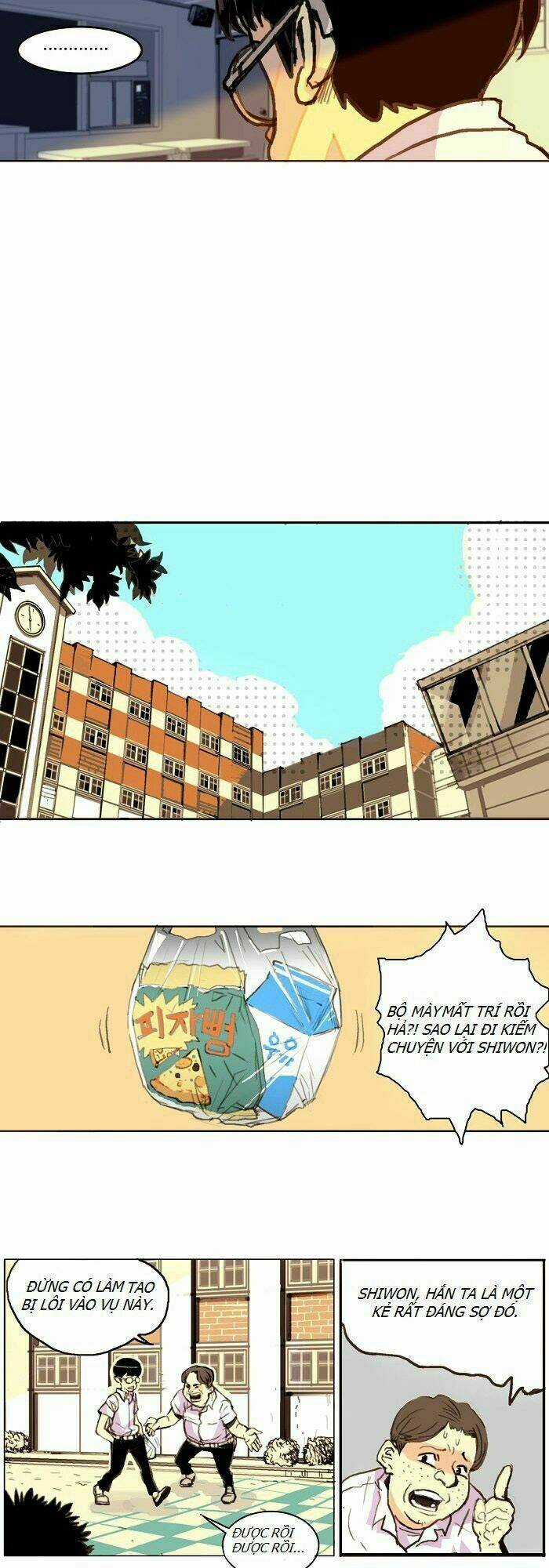 Famous Man - Chapter 1 - Trang 17