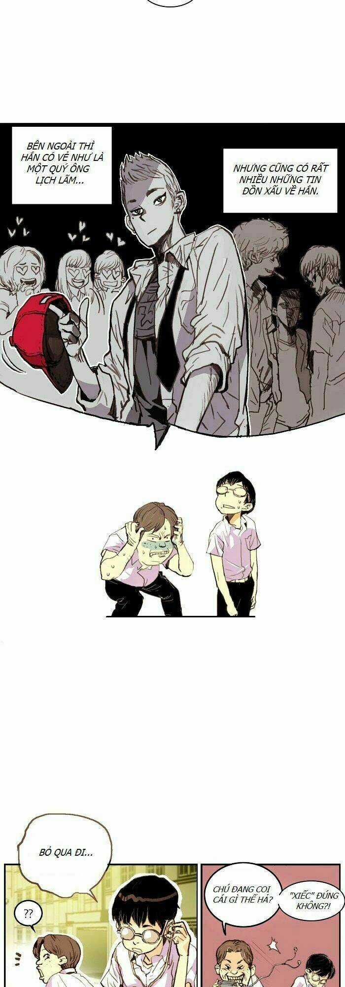 Famous Man - Chapter 1 - Trang 18