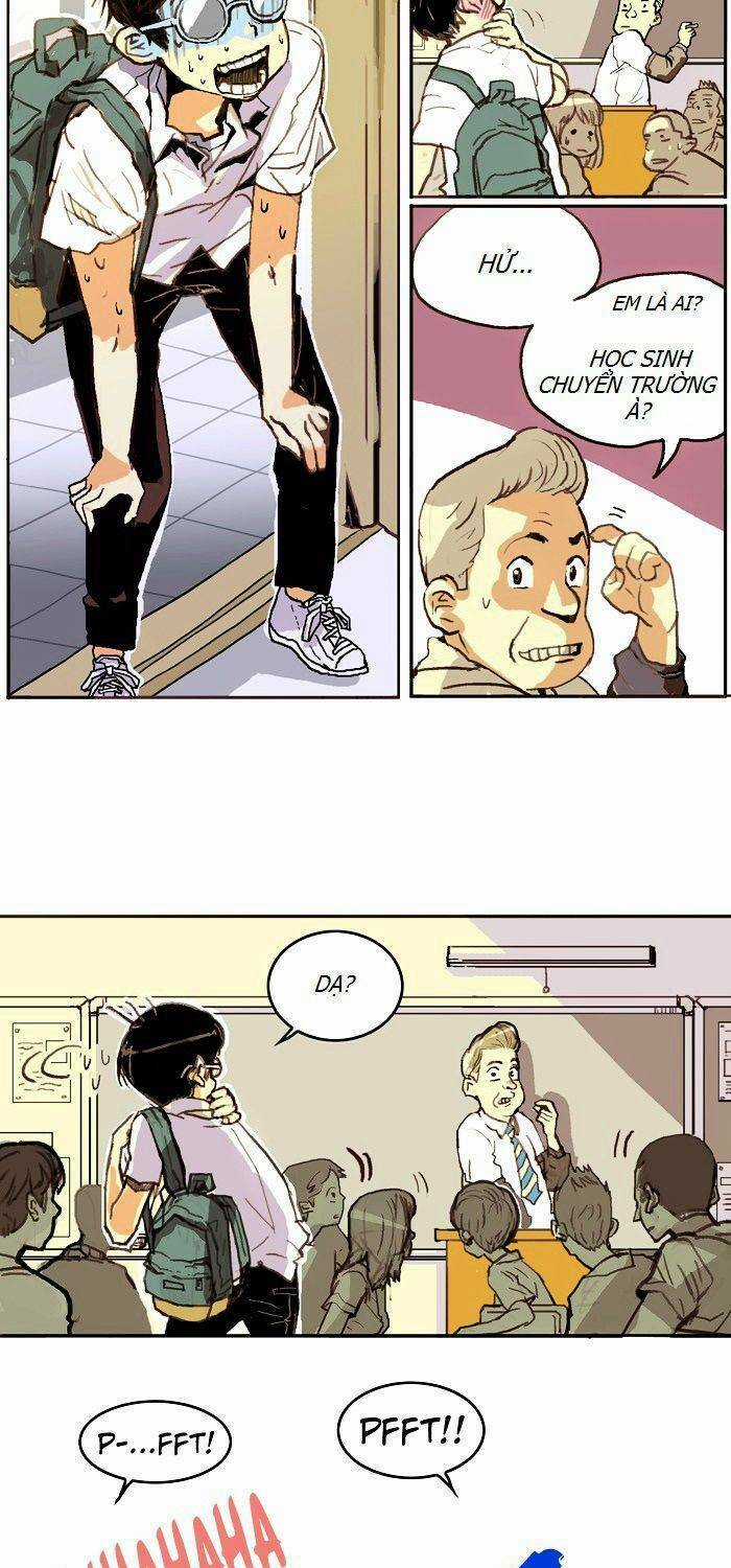 Famous Man - Chapter 1 - Trang 3