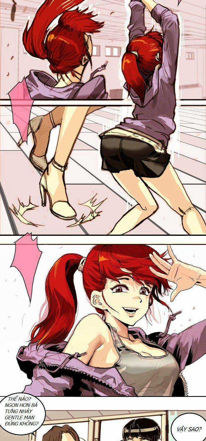 Famous Man - Chapter 1 - Trang 23