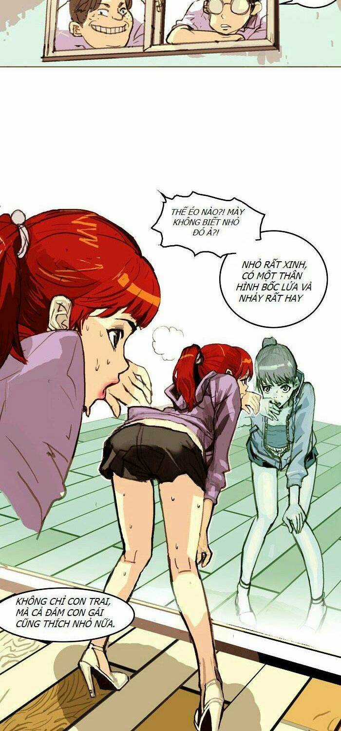 Famous Man - Chapter 1 - Trang 24