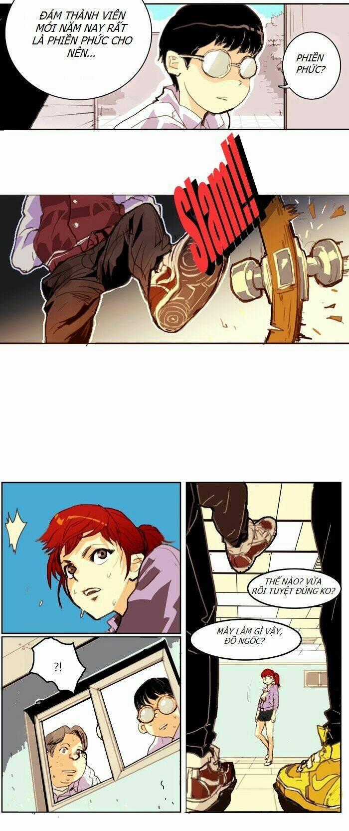 Famous Man - Chapter 1 - Trang 30