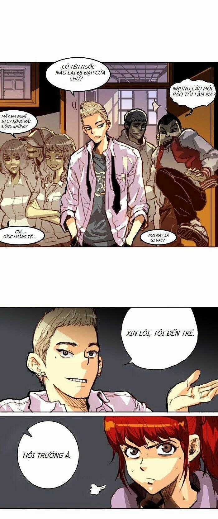 Famous Man - Chapter 1 - Trang 31