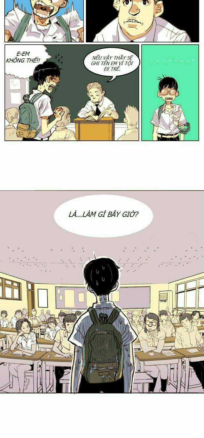 Famous Man - Chapter 1 - Trang 7