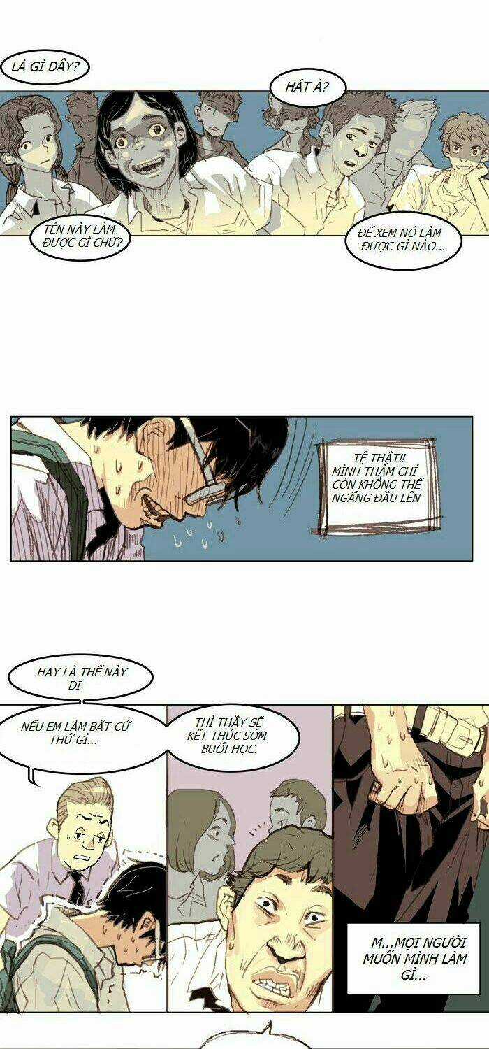 Famous Man - Chapter 1 - Trang 8