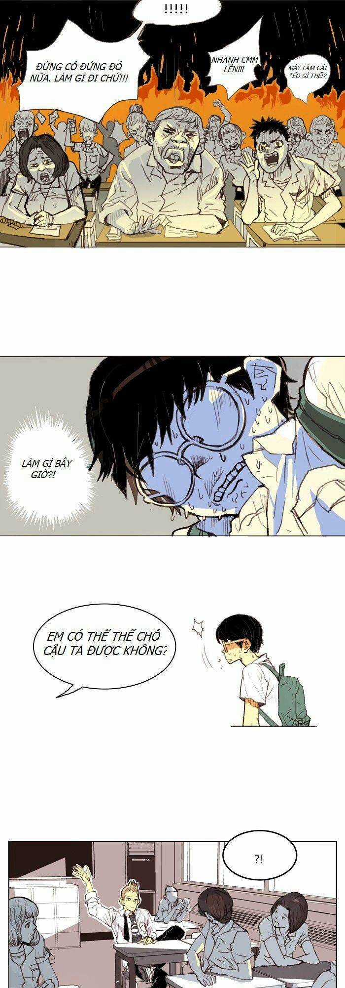 Famous Man - Chapter 1 - Trang 9