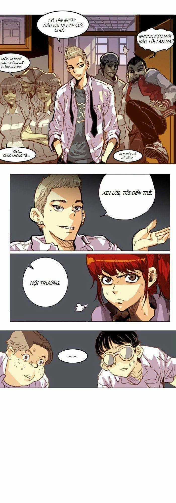 Famous Man - Chapter 2 - Trang 2