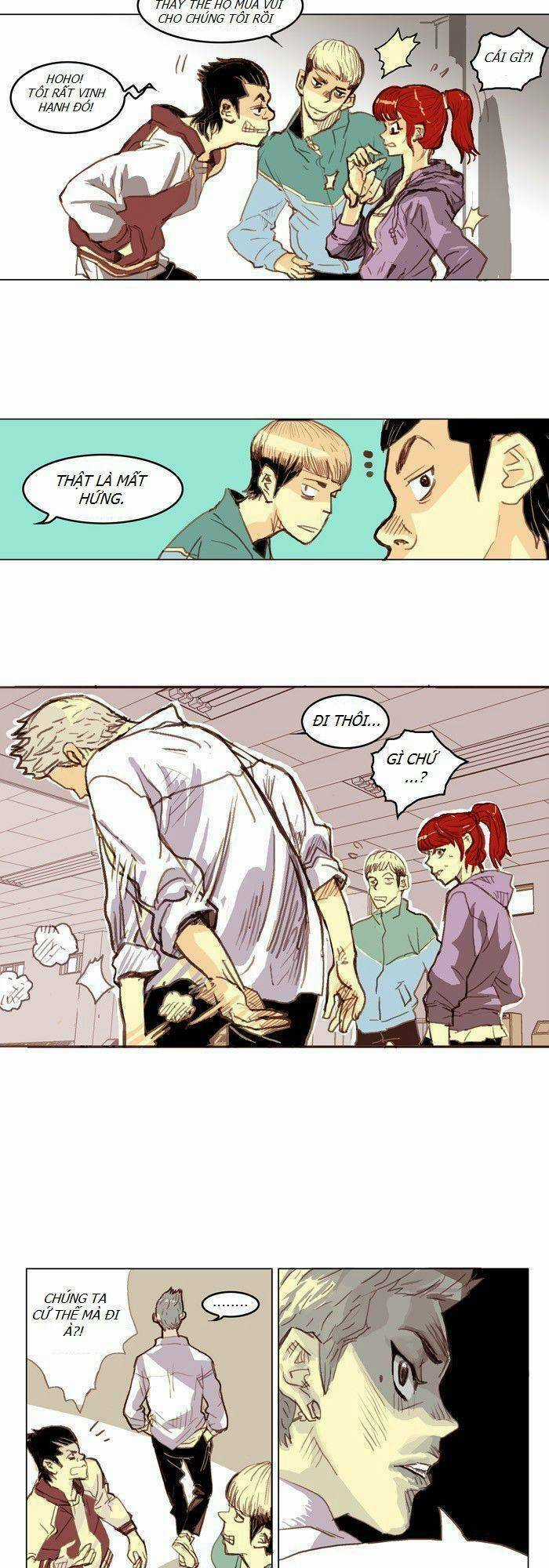 Famous Man - Chapter 2 - Trang 11