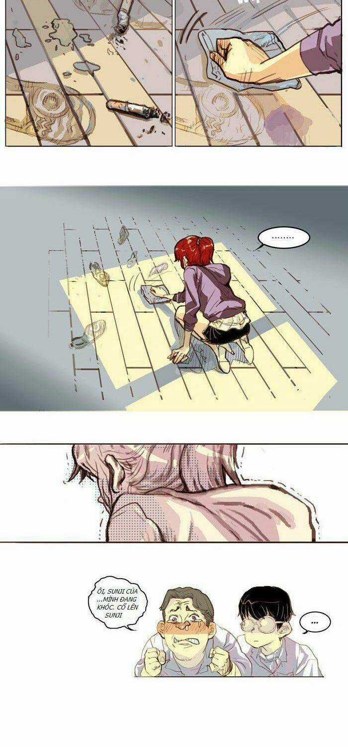 Famous Man - Chapter 2 - Trang 13