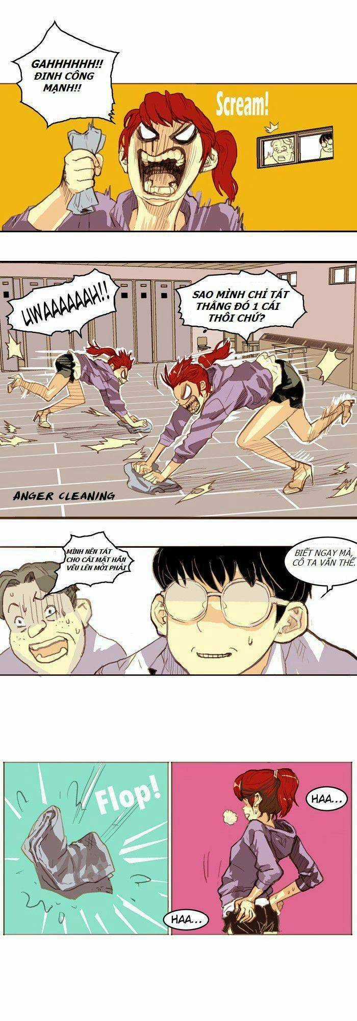 Famous Man - Chapter 2 - Trang 14