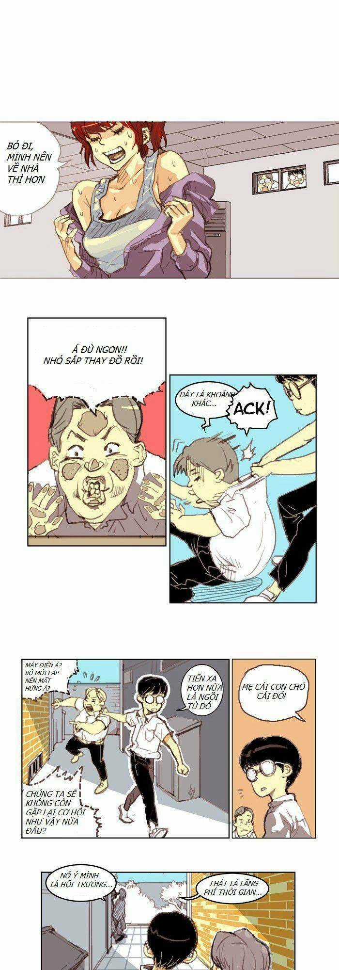 Famous Man - Chapter 2 - Trang 15