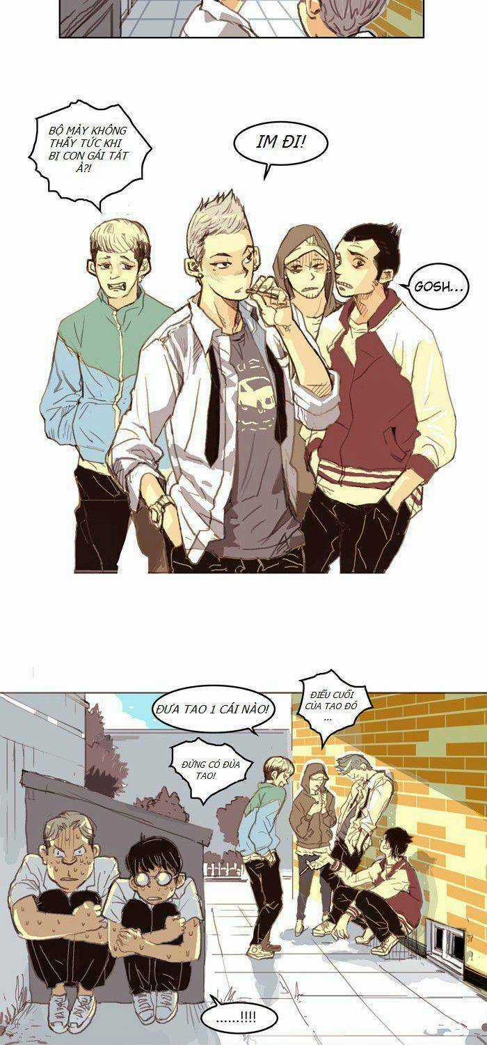 Famous Man - Chapter 2 - Trang 16