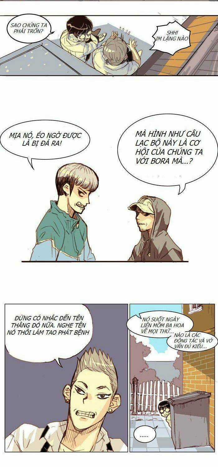 Famous Man - Chapter 2 - Trang 17