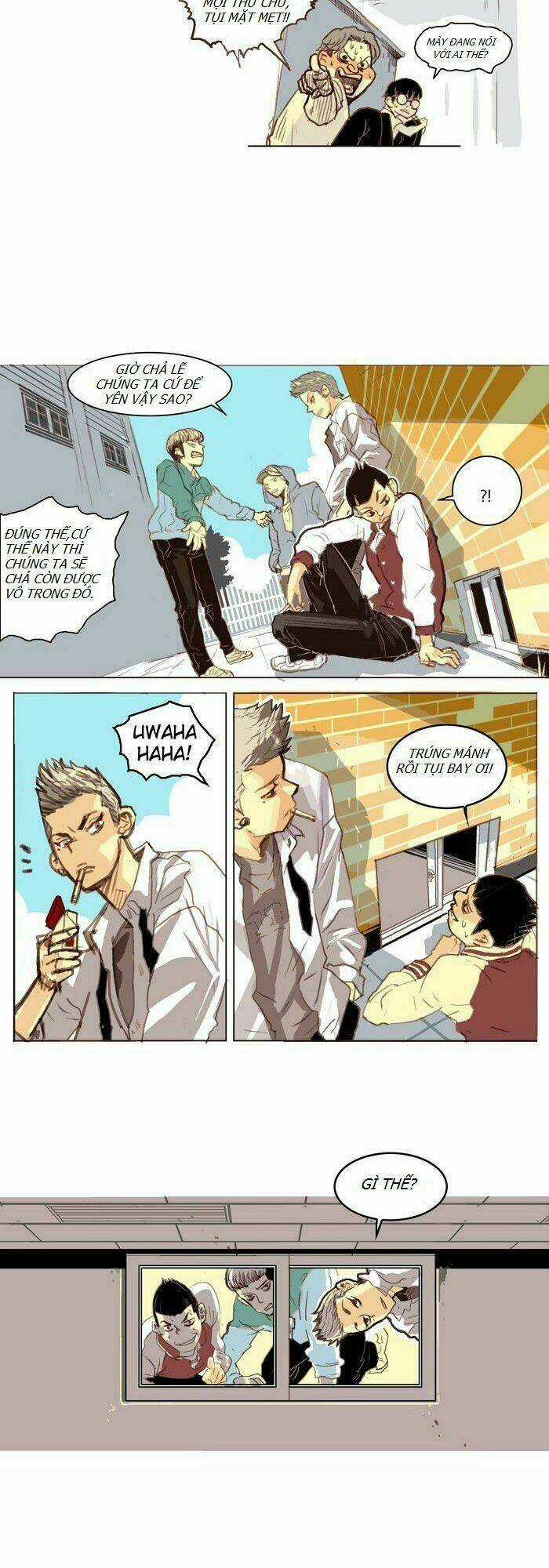 Famous Man - Chapter 2 - Trang 19