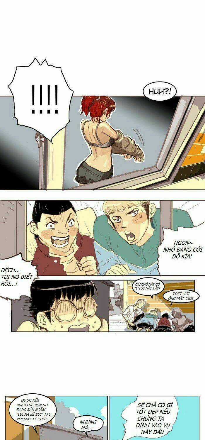 Famous Man - Chapter 2 - Trang 20