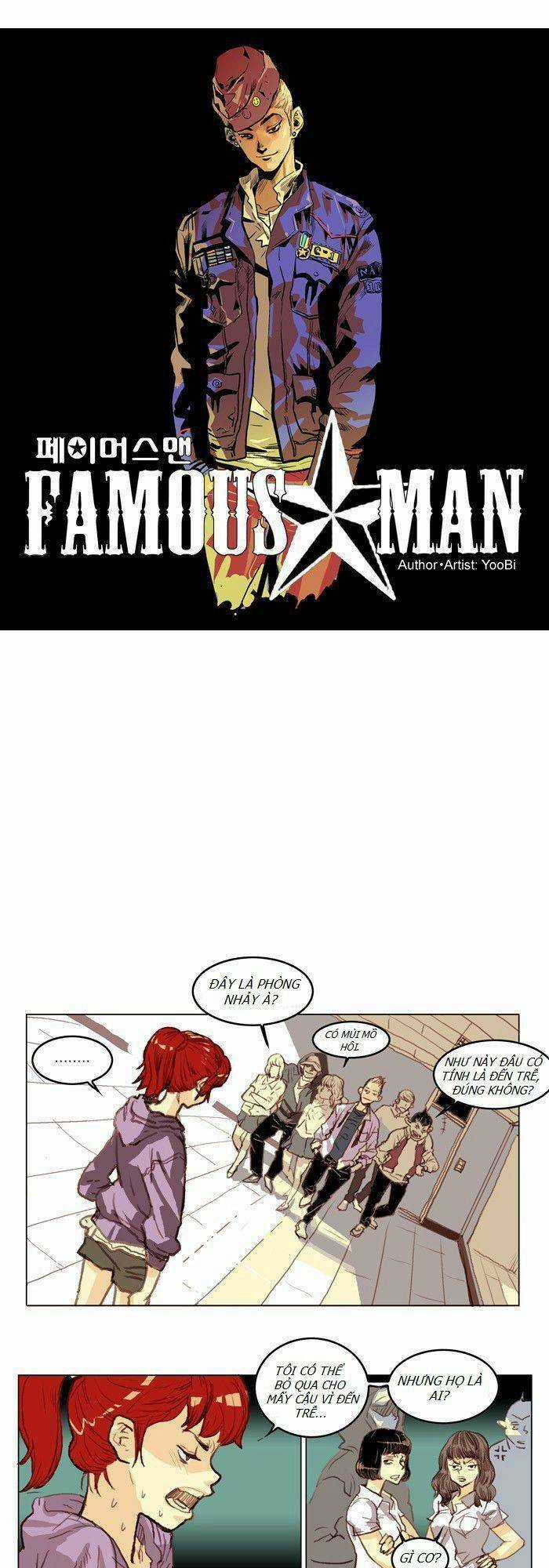 Famous Man - Chapter 2 - Trang 3