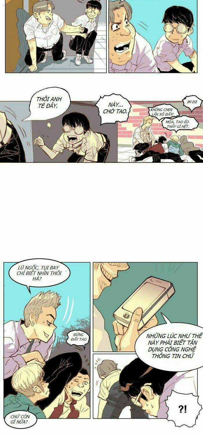 Famous Man - Chapter 2 - Trang 21