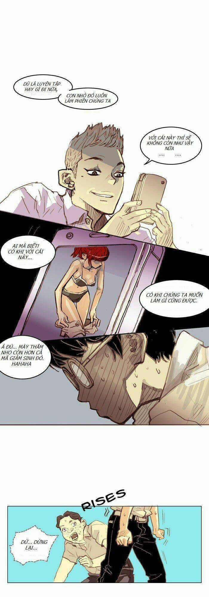 Famous Man - Chapter 2 - Trang 22