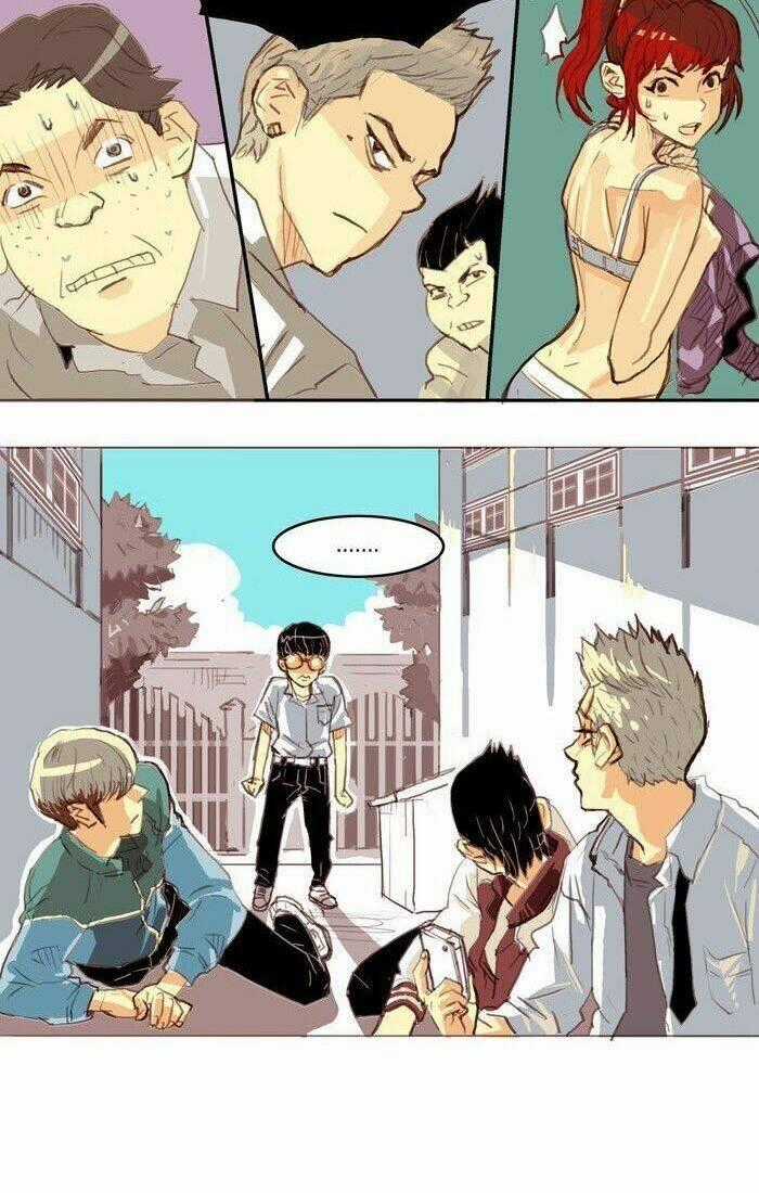 Famous Man - Chapter 2 - Trang 24