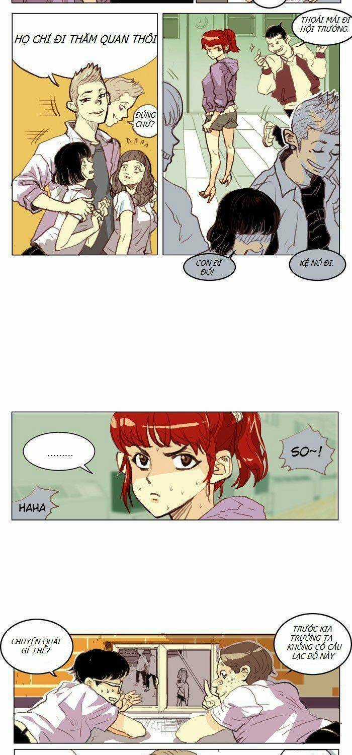 Famous Man - Chapter 2 - Trang 4