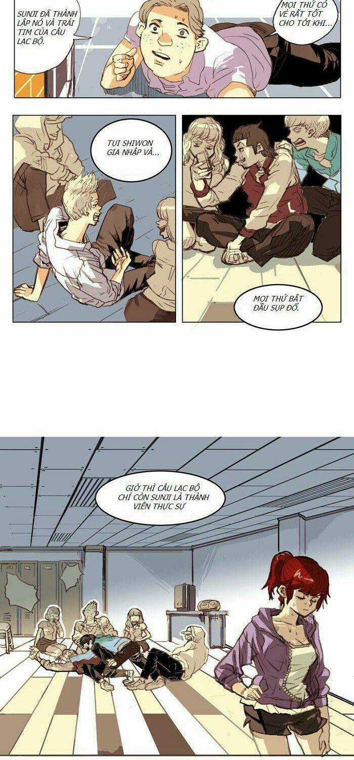 Famous Man - Chapter 2 - Trang 5