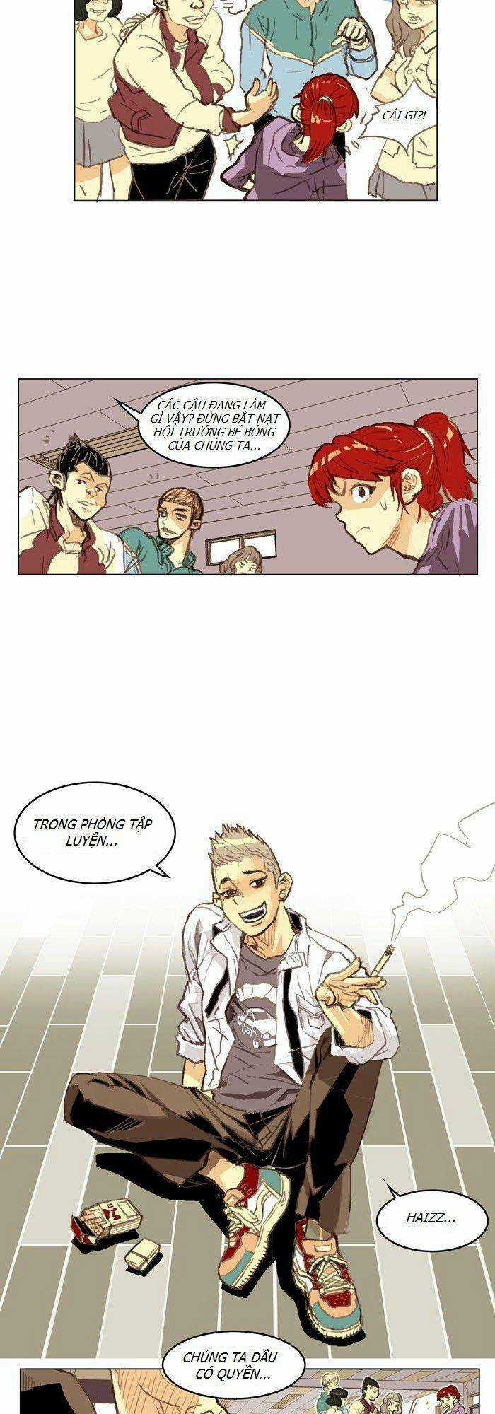 Famous Man - Chapter 2 - Trang 7