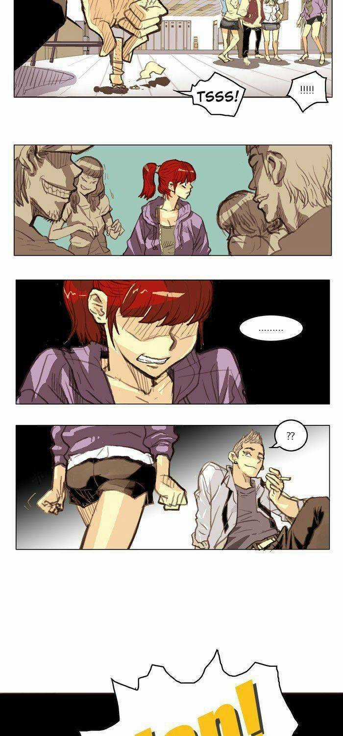 Famous Man - Chapter 2 - Trang 8