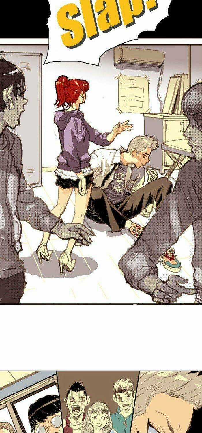 Famous Man - Chapter 2 - Trang 9