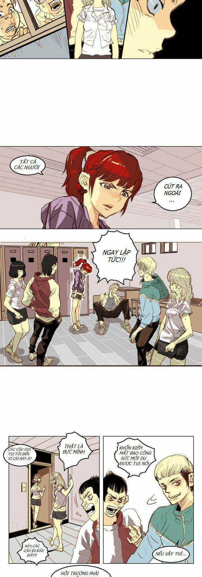 Famous Man - Chapter 2 - Trang 10