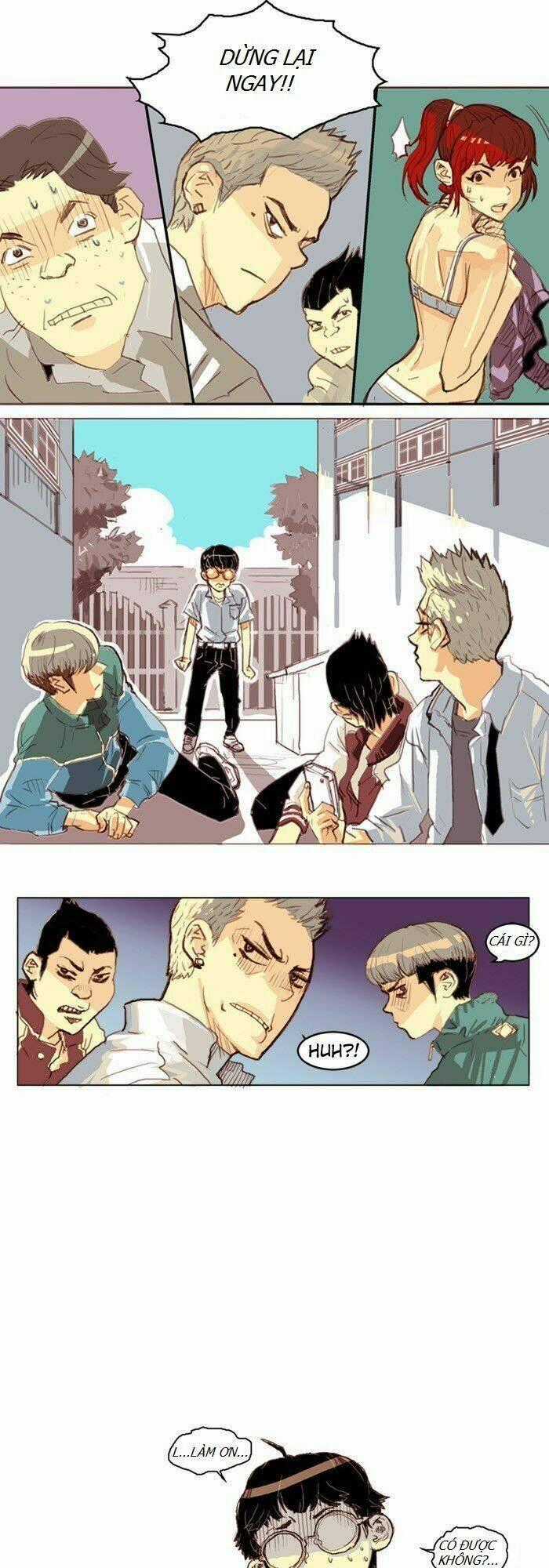 Famous Man - Chapter 3 - Trang 2